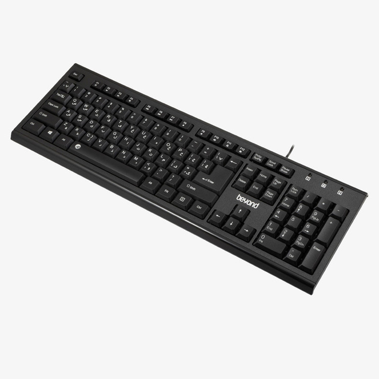 کیبورد بیاند مدل BK-8305