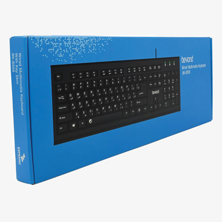 کیبورد بیاند مدل BK-8305
