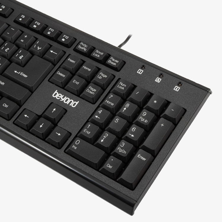 کیبورد بیاند مدل BK-8305
