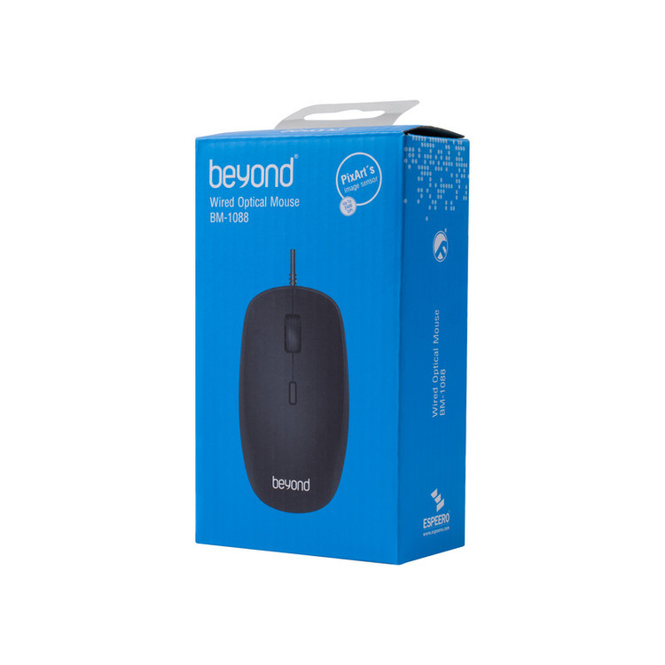 ماوس سیم دار بیاند مدل BM-1088