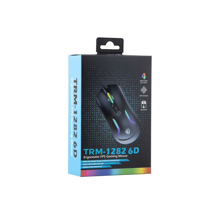 ماوس بیاند مدل TRM1282 Gaming