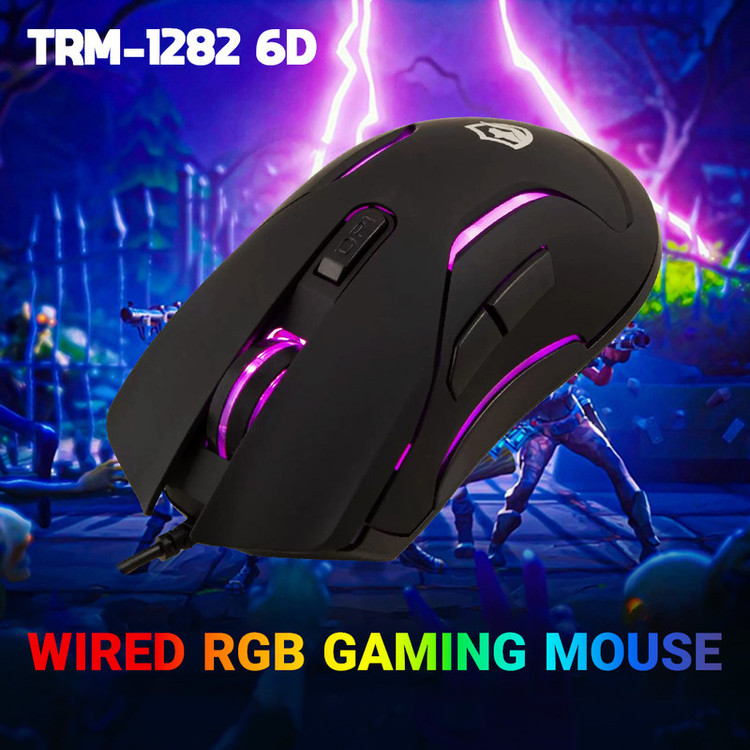 ماوس بیاند مدل TRM1282 Gaming