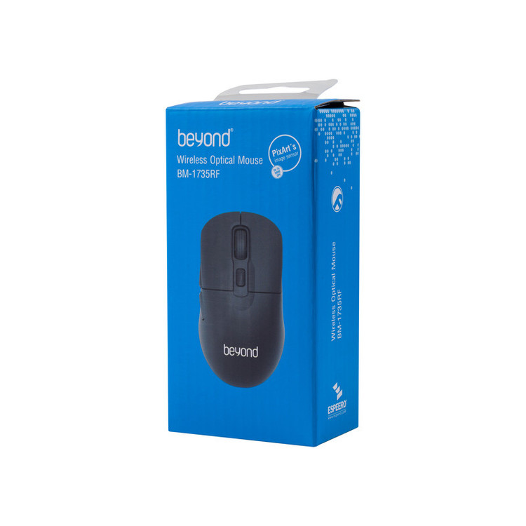 ماوس بی سیم بیاند مدل BM-1735RF
