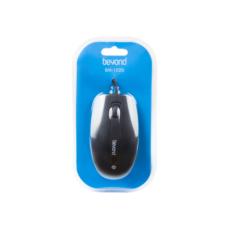 ماوس سیم دار بیاند مدل BM-1550