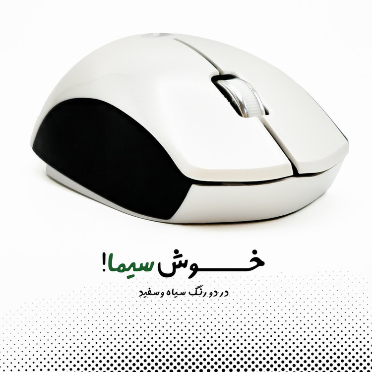 ماوس بی سیم بیاند مدل BM-1775RF
