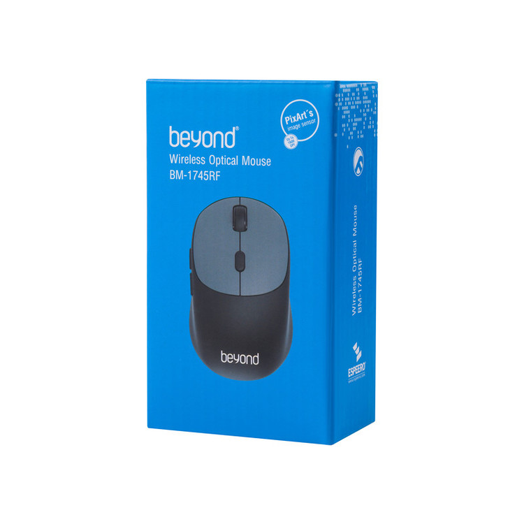 ماوس بی سیم بیاند مدل BM-1745RF