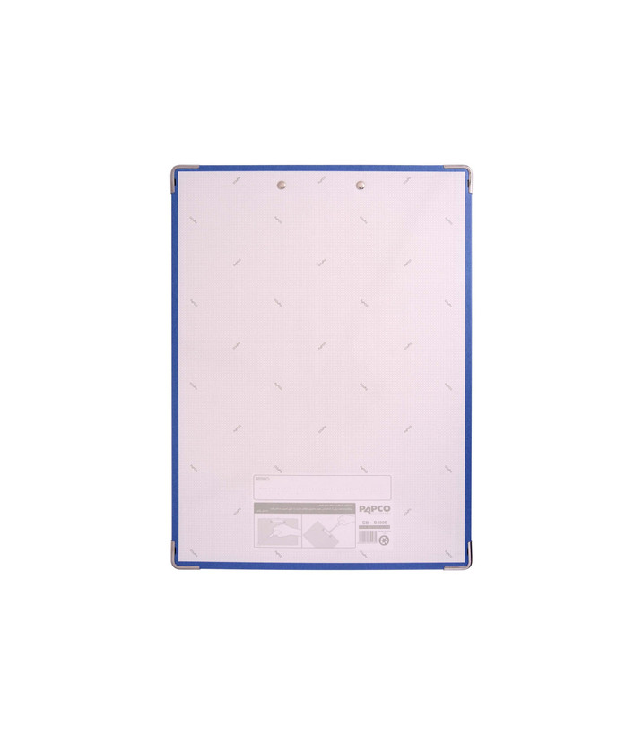 تخته شاسی مقوایی پاپکو B4 مدل CB-B4006