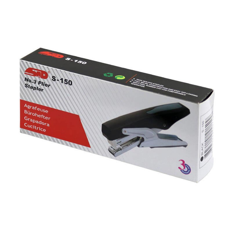 دستگاه منگنه انبری اس تی دی مدل STD S-150