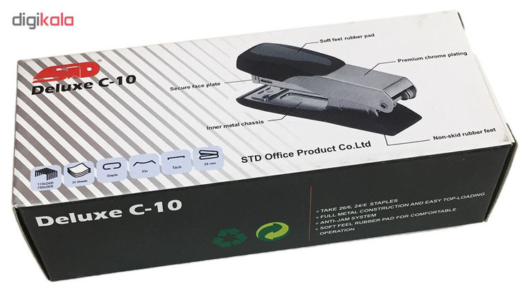 منگنه اس تی دی مدل Deluxe C10