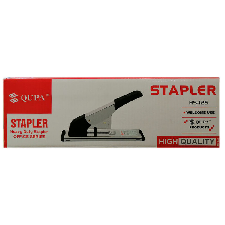 دستگاه منگنه کتاب کیوپا مدل QUPA HS-125