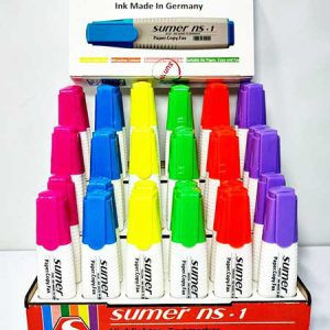 ماژیک هایلایتر سومر01 sumer
